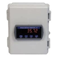 Precision Digital PDA2300 Series Enclosure